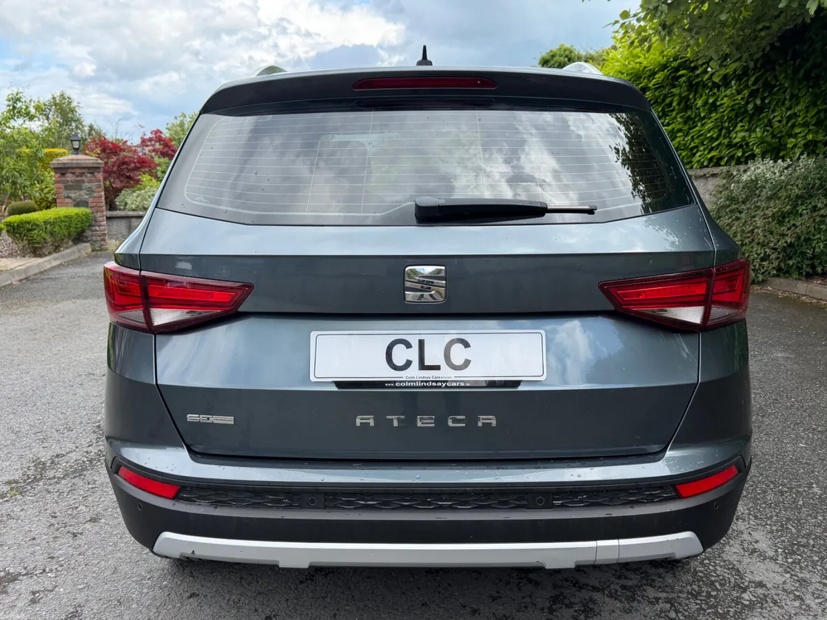 2018 SEAT Ateca 1.6 TDI SE Technology - Image 4
