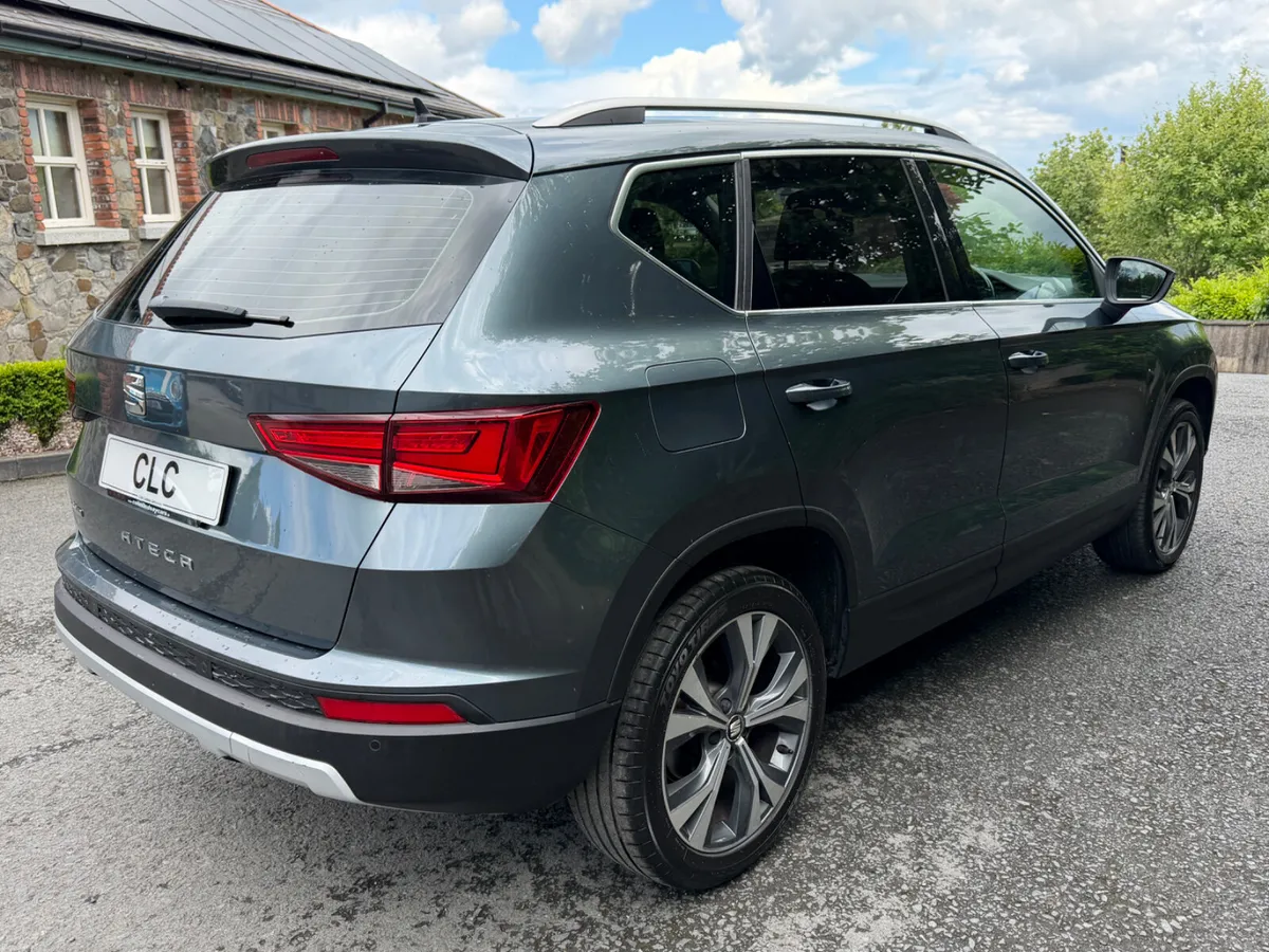 2018 SEAT Ateca 1.6 TDI SE Technology - Image 5
