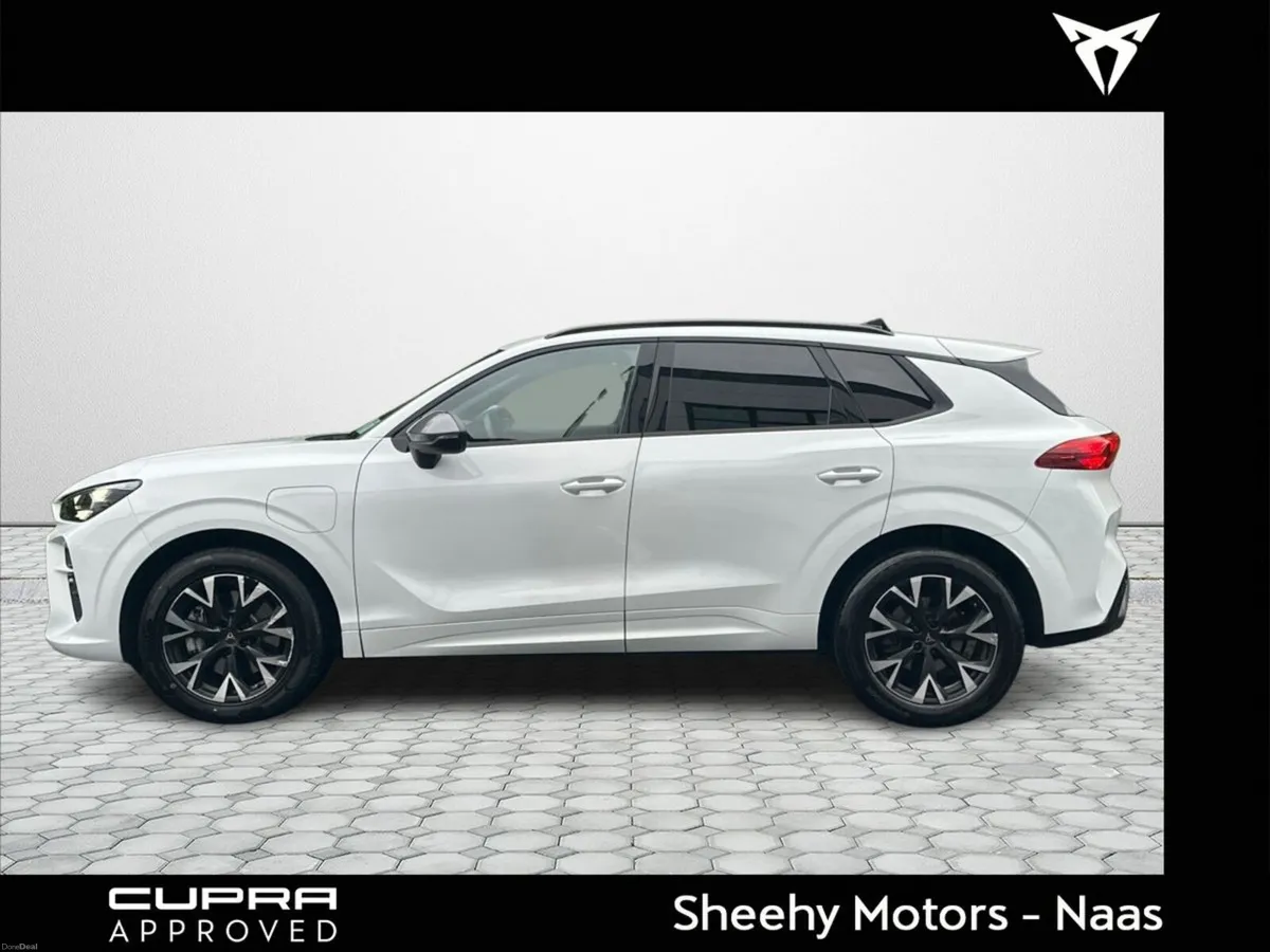 Cupra Terramar AUTO**TERRAMAR EHYBRID 204HP DSG - Image 3
