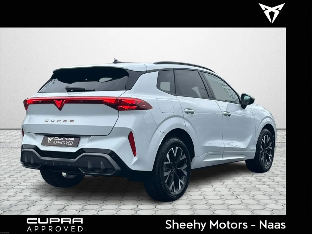 Cupra Terramar AUTO**TERRAMAR EHYBRID 204HP DSG - Image 4
