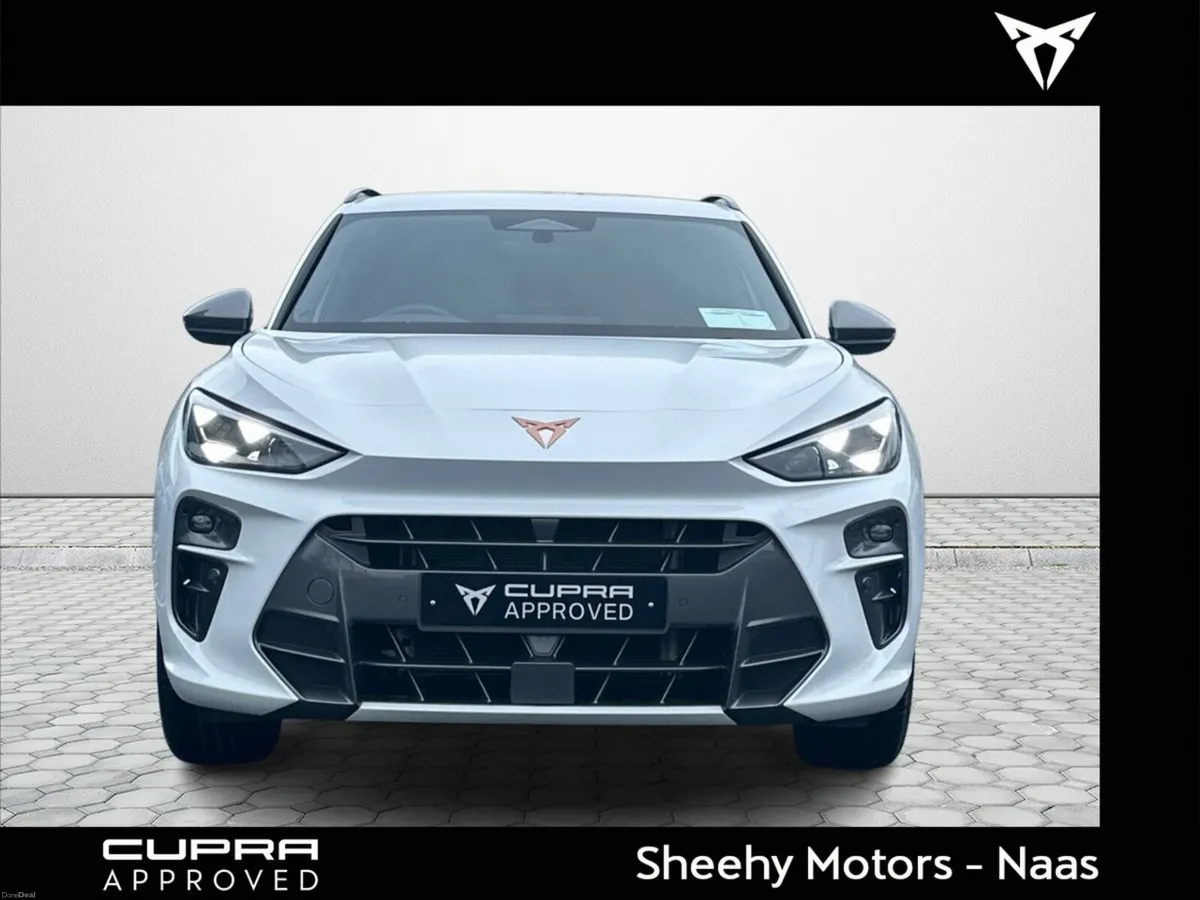 Cupra Terramar AUTO**TERRAMAR EHYBRID 204HP DSG - Image 2