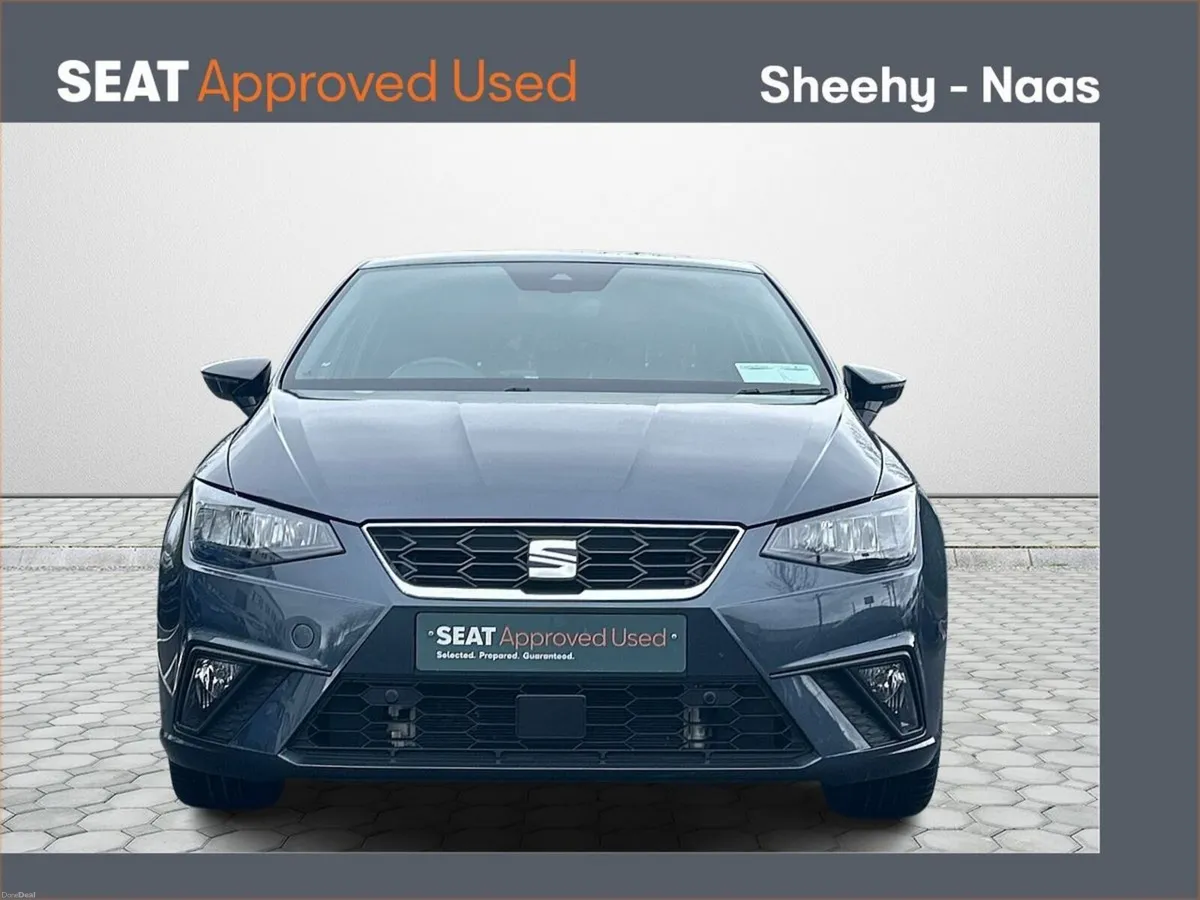 SEAT Ibiza 1.0TSI 110hp FR - Image 2