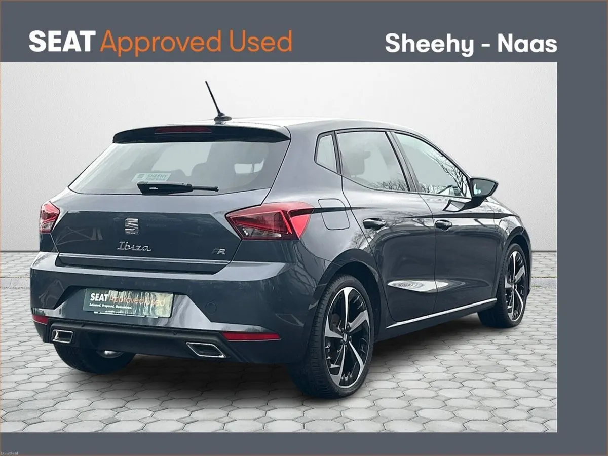 SEAT Ibiza 1.0TSI 110hp FR - Image 4