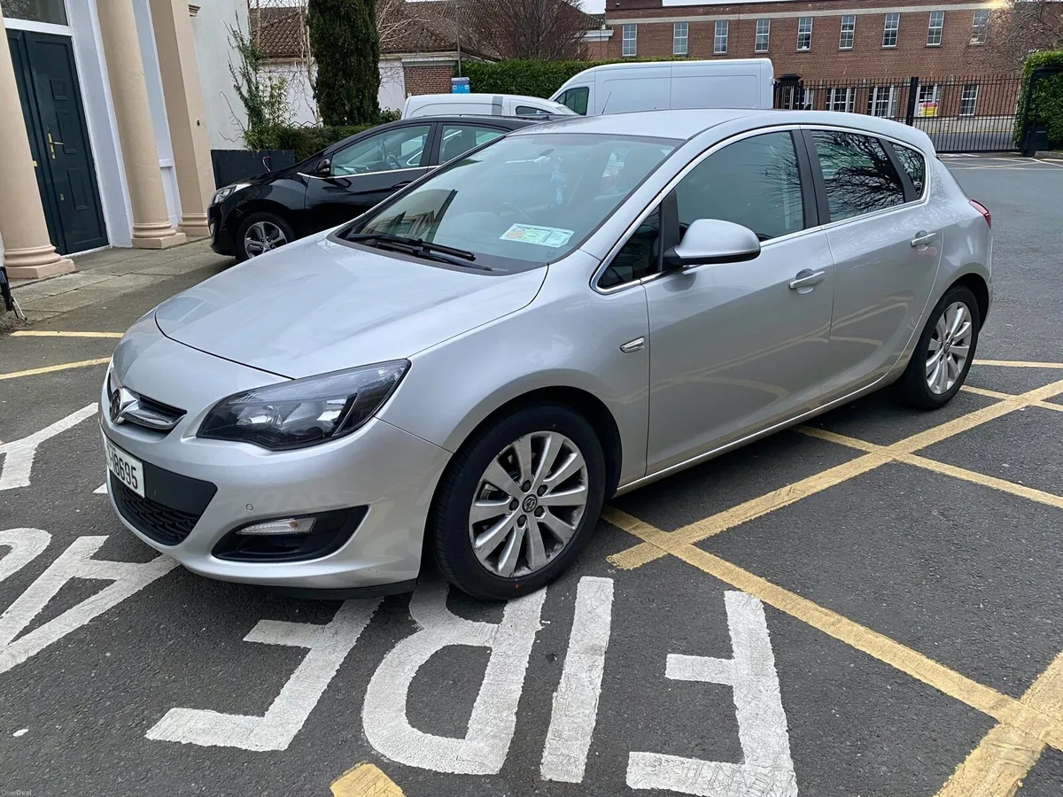 Vauxhall Astra 132 1.7 Diesel NCT - Image 1