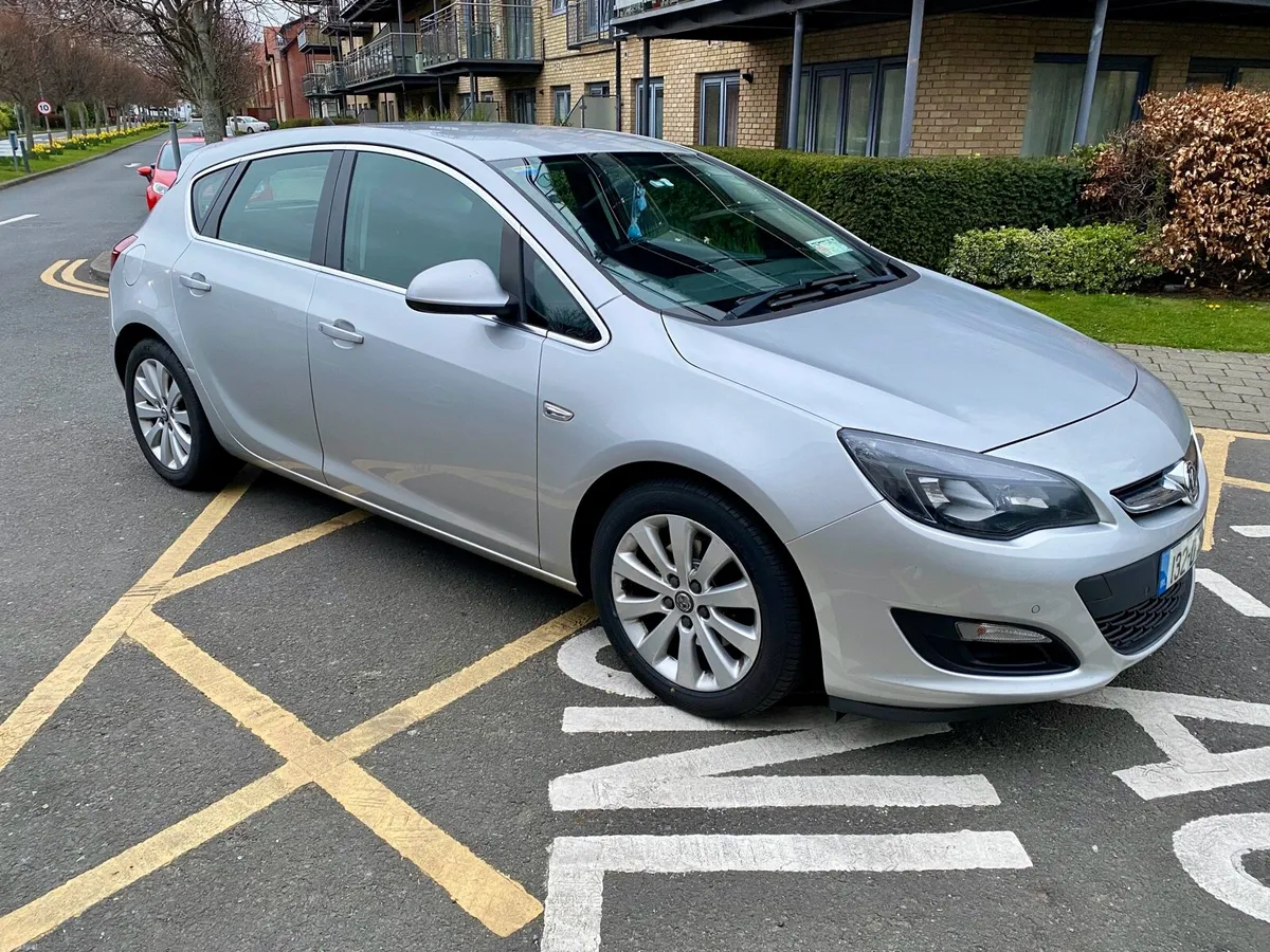 Vauxhall Astra 132 1.7 Diesel NCT - Image 2