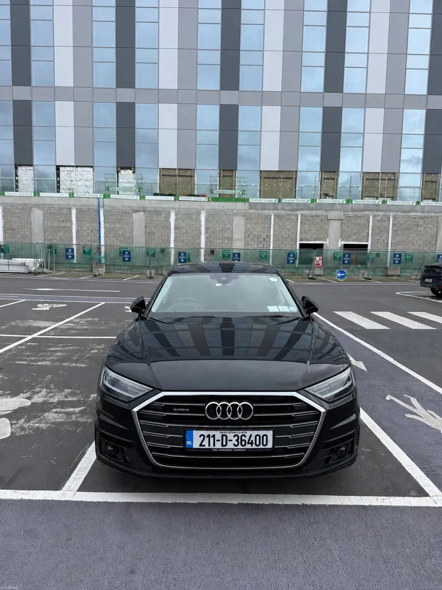 Audi A8 lwb for sale - Image 2