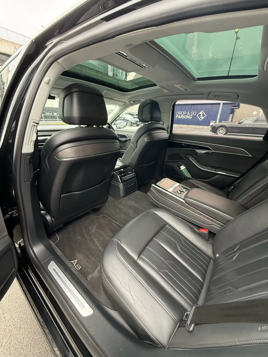 Audi A8 lwb for sale - Image 5