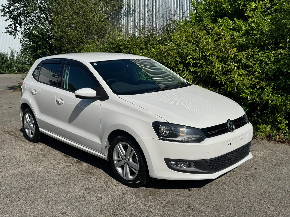 Volkswagen Polo 1.2 Auto Bluemotion - Image 1