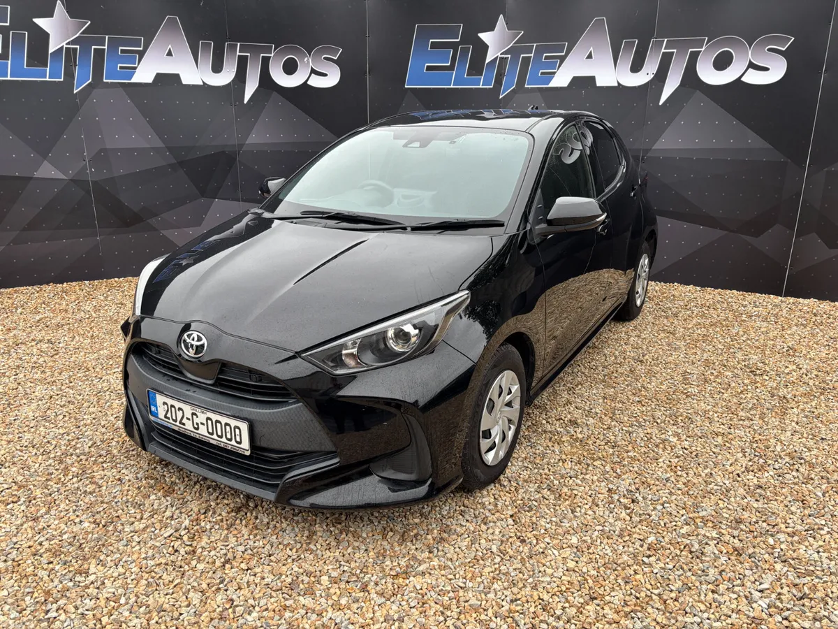Toyota Yaris 1.0 Automatic 2020 - Image 1