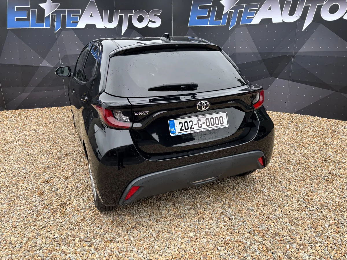 Toyota Yaris 1.0 Automatic 2020 - Image 4