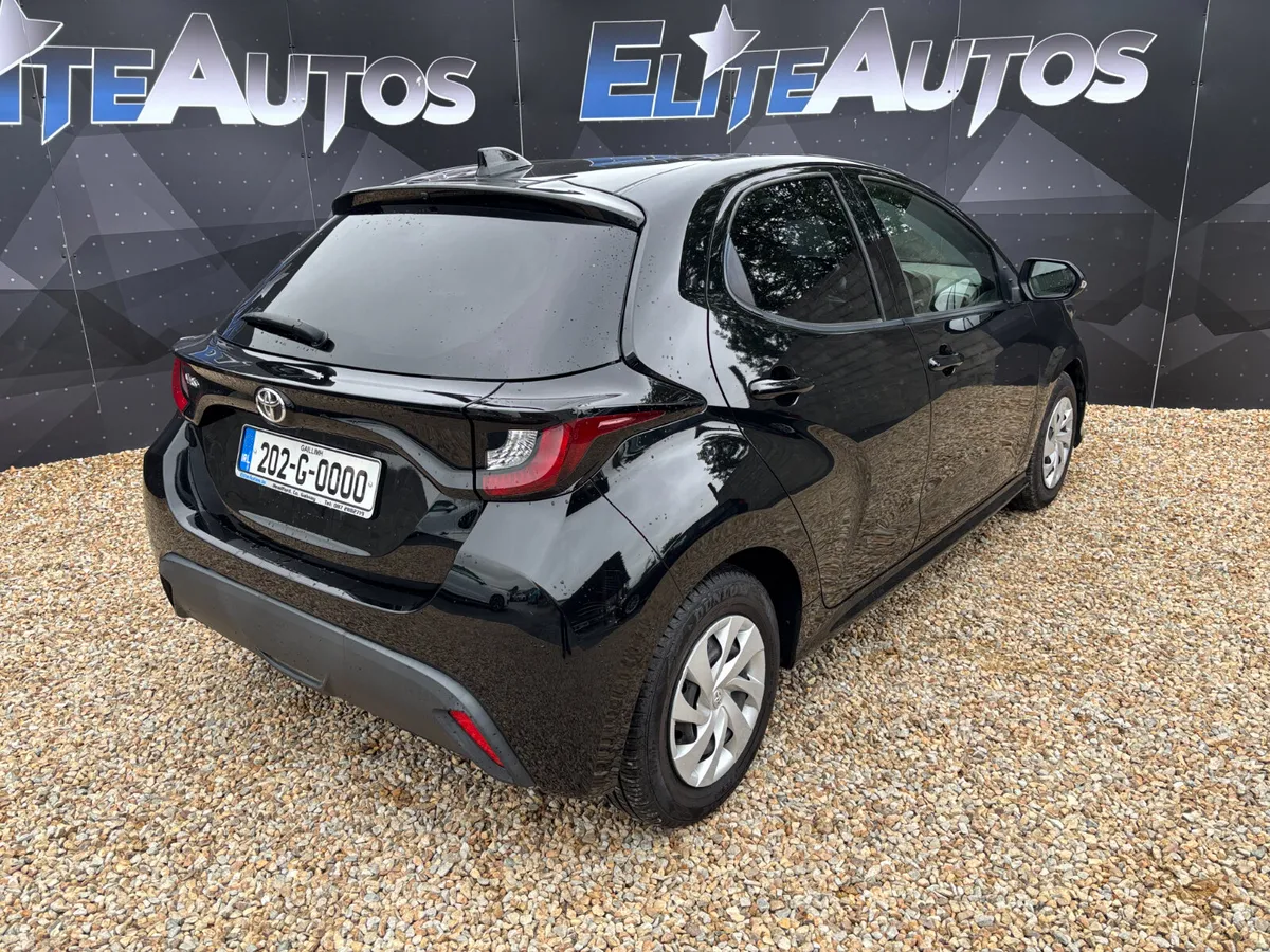 Toyota Yaris 1.0 Automatic 2020 - Image 6