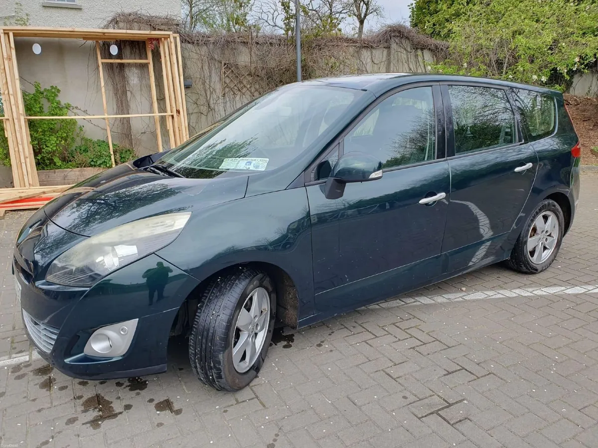 Renault Grand Scenic 2010 - Image 4