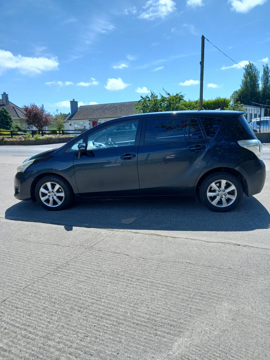 2015 Toyota Verso 1.6 Diesel - Image 4