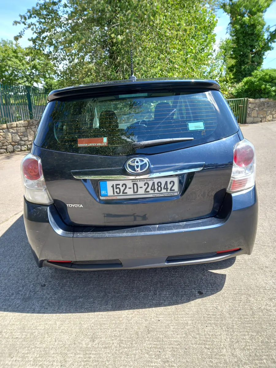 2015 Toyota Verso 1.6 Diesel - Image 2