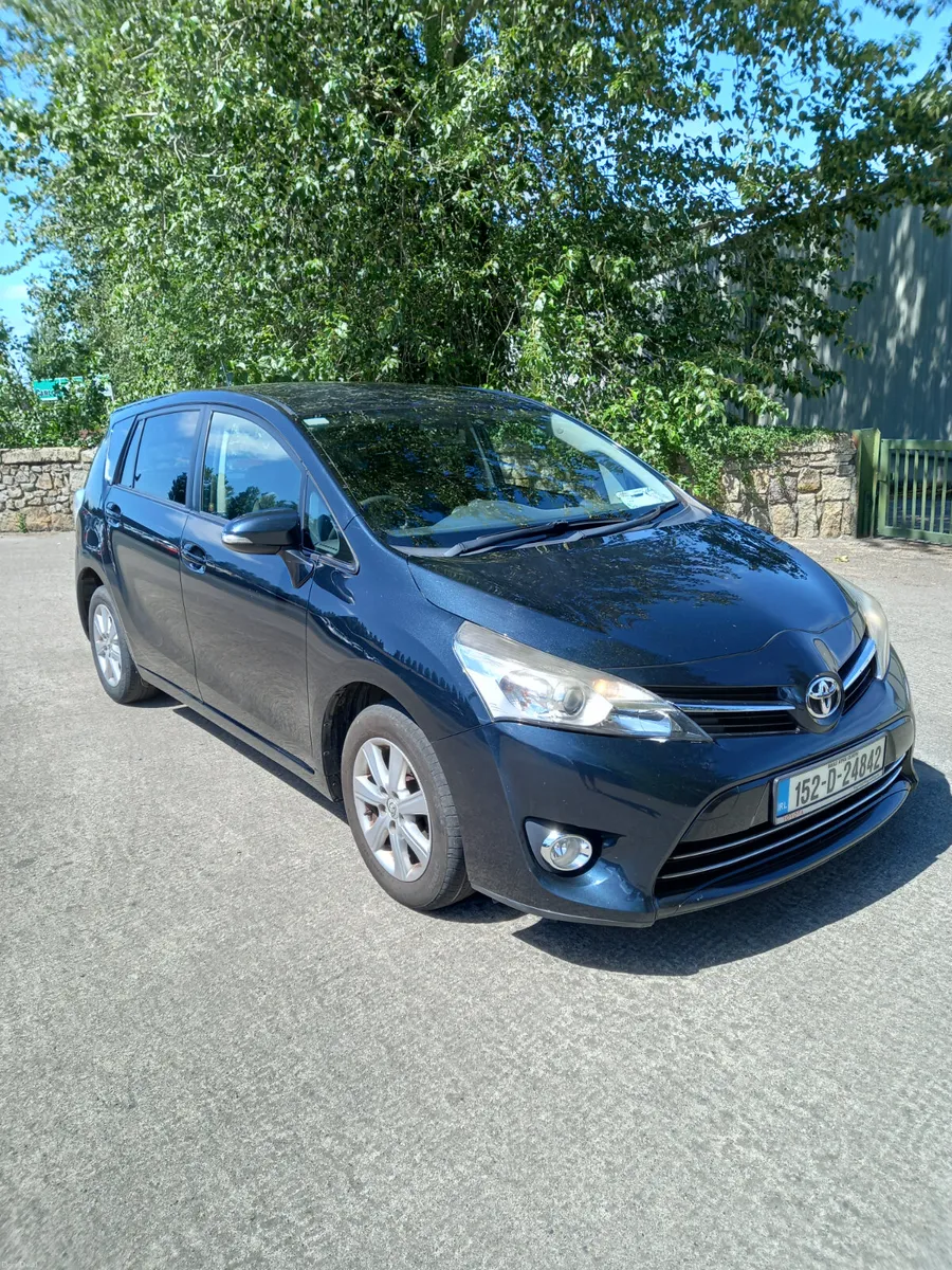 2015 Toyota Verso 1.6 Diesel - Image 1