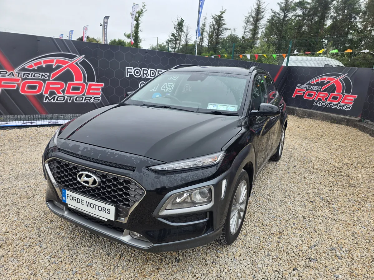 Hyundai KONA 2019 - Image 2