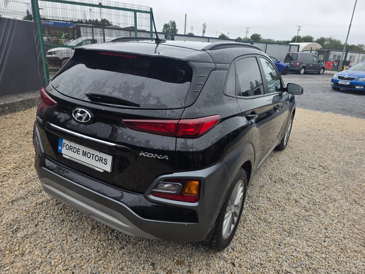 Hyundai KONA 2019 - Image 4