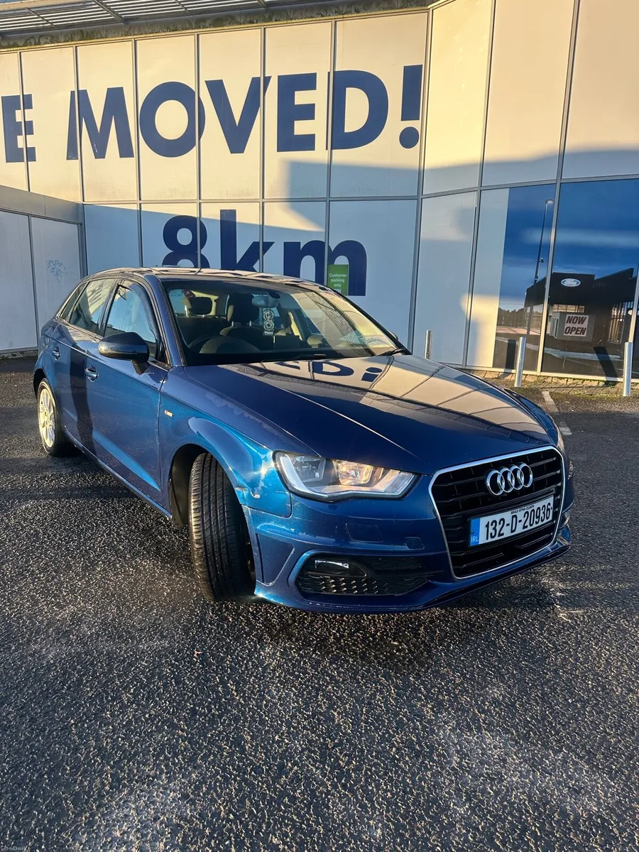 2013 Audi a3, 1.6 Diesel - Image 3