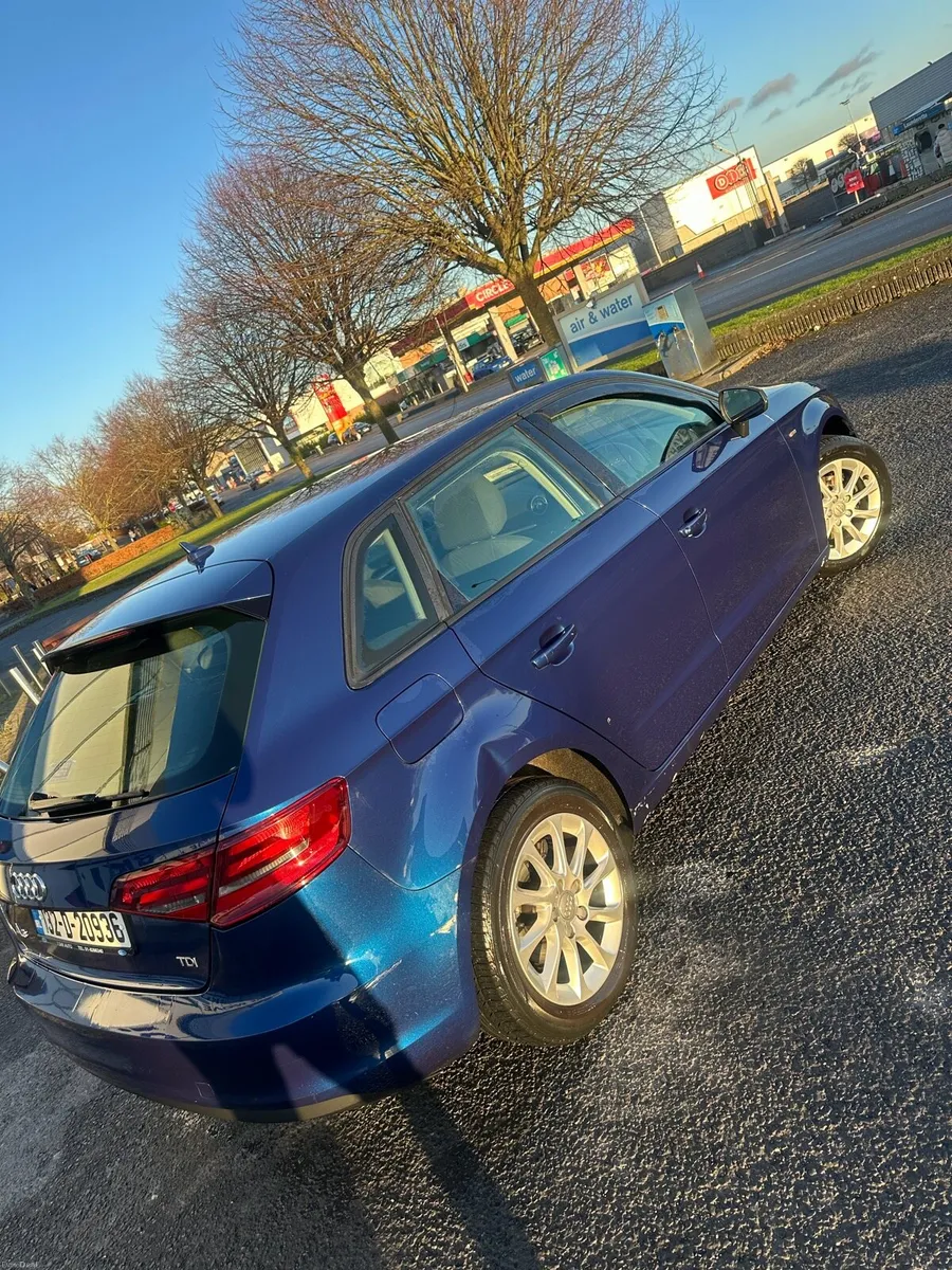 2013 Audi a3, 1.6 Diesel - Image 4