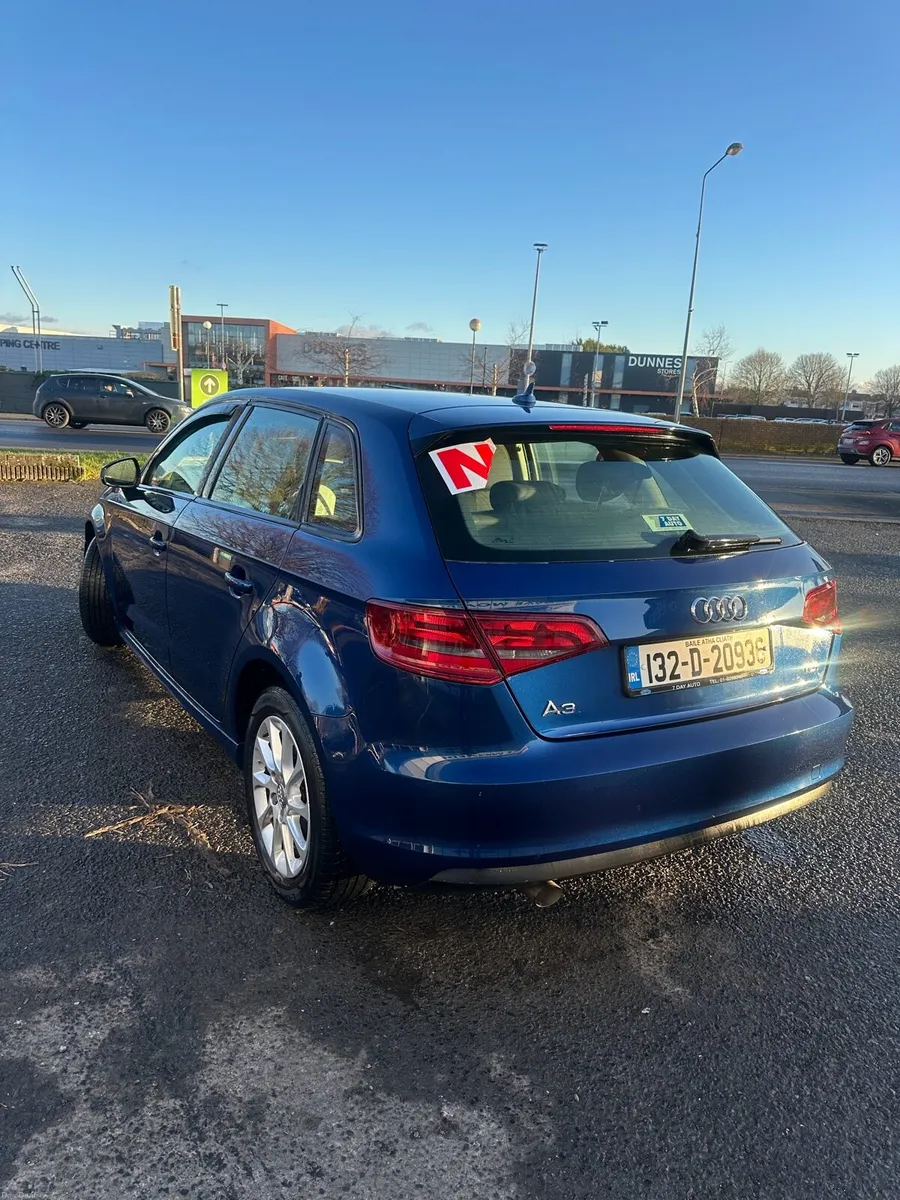 2013 Audi a3, 1.6 Diesel - Image 5
