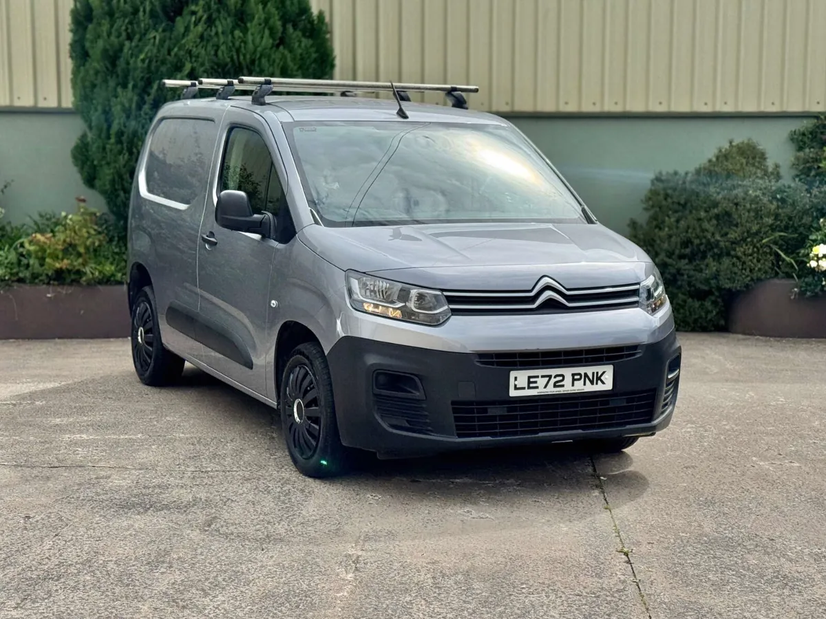 Citroen Berlingo 2023, Low VRT - Image 1