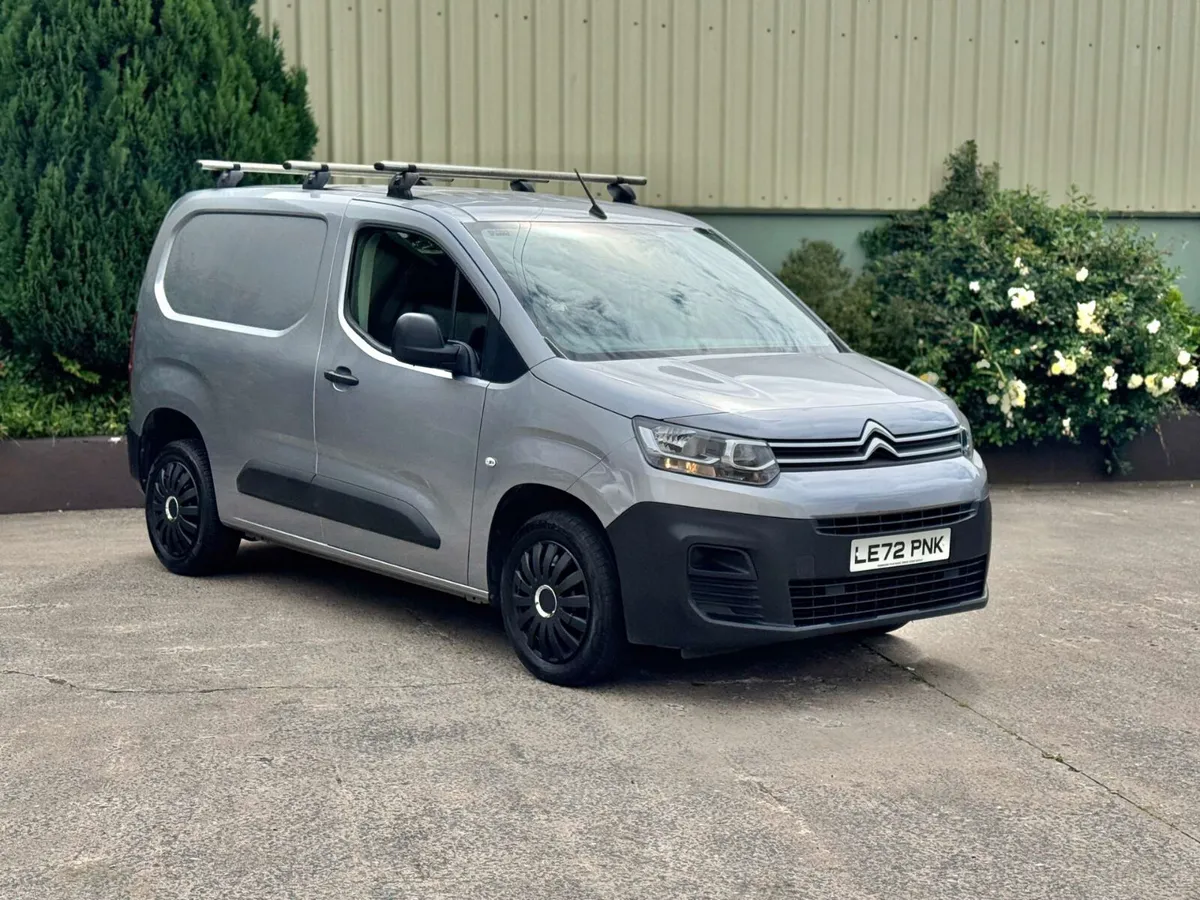 Citroen Berlingo 2023, Low VRT - Image 2