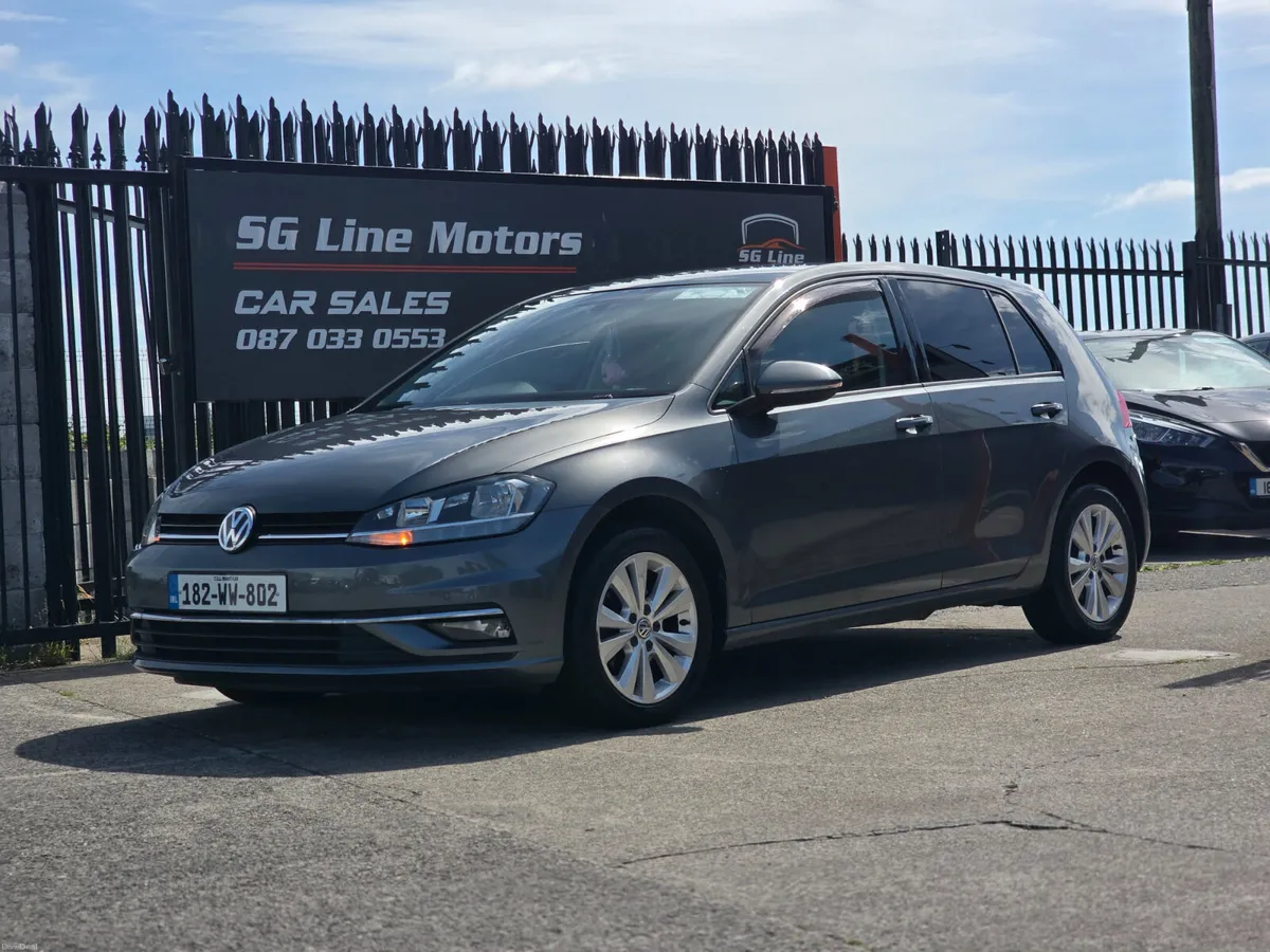 Golf Comfortline 1.0 TSI 110HP - Image 1
