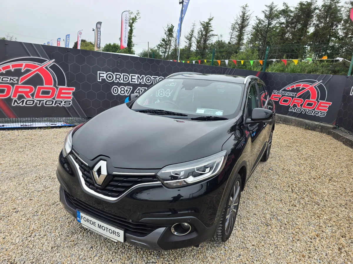 Renault Kadjar 2016 - Image 2
