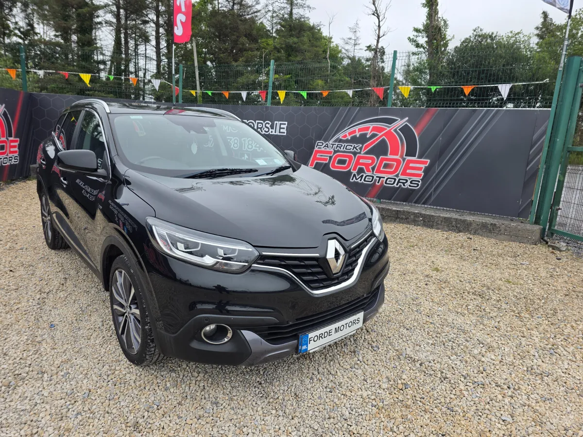 Renault Kadjar 2016 - Image 1