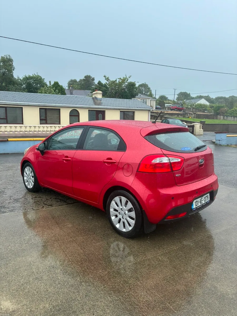 Kia Rio 1.4 CRDi with Full NCT 154 Km - Image 4