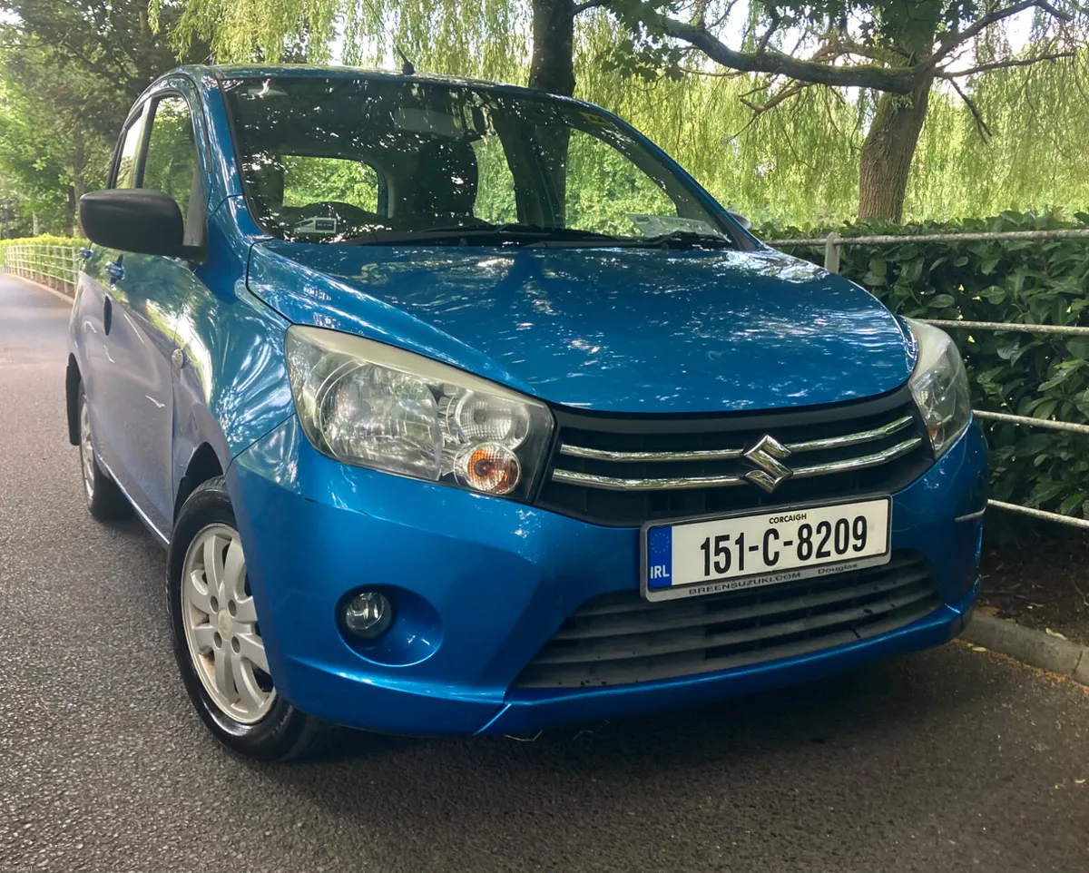 Suzuki Swift 1.0 Celerio Deluxe Edition Only 70kms - Image 4