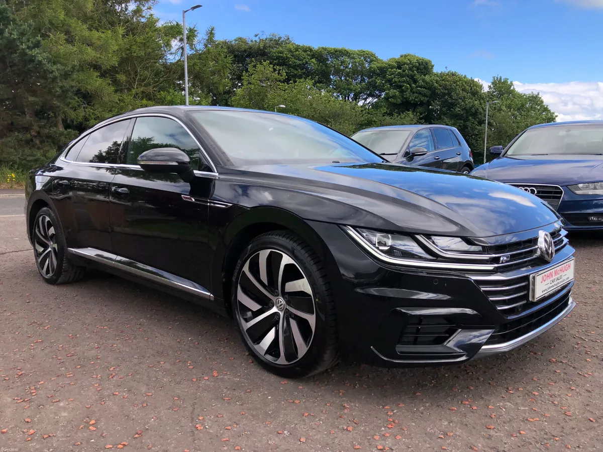 2018 Volkswagen Arteon 2.0 TDI R-Line DSG Auto 190 - Image 1
