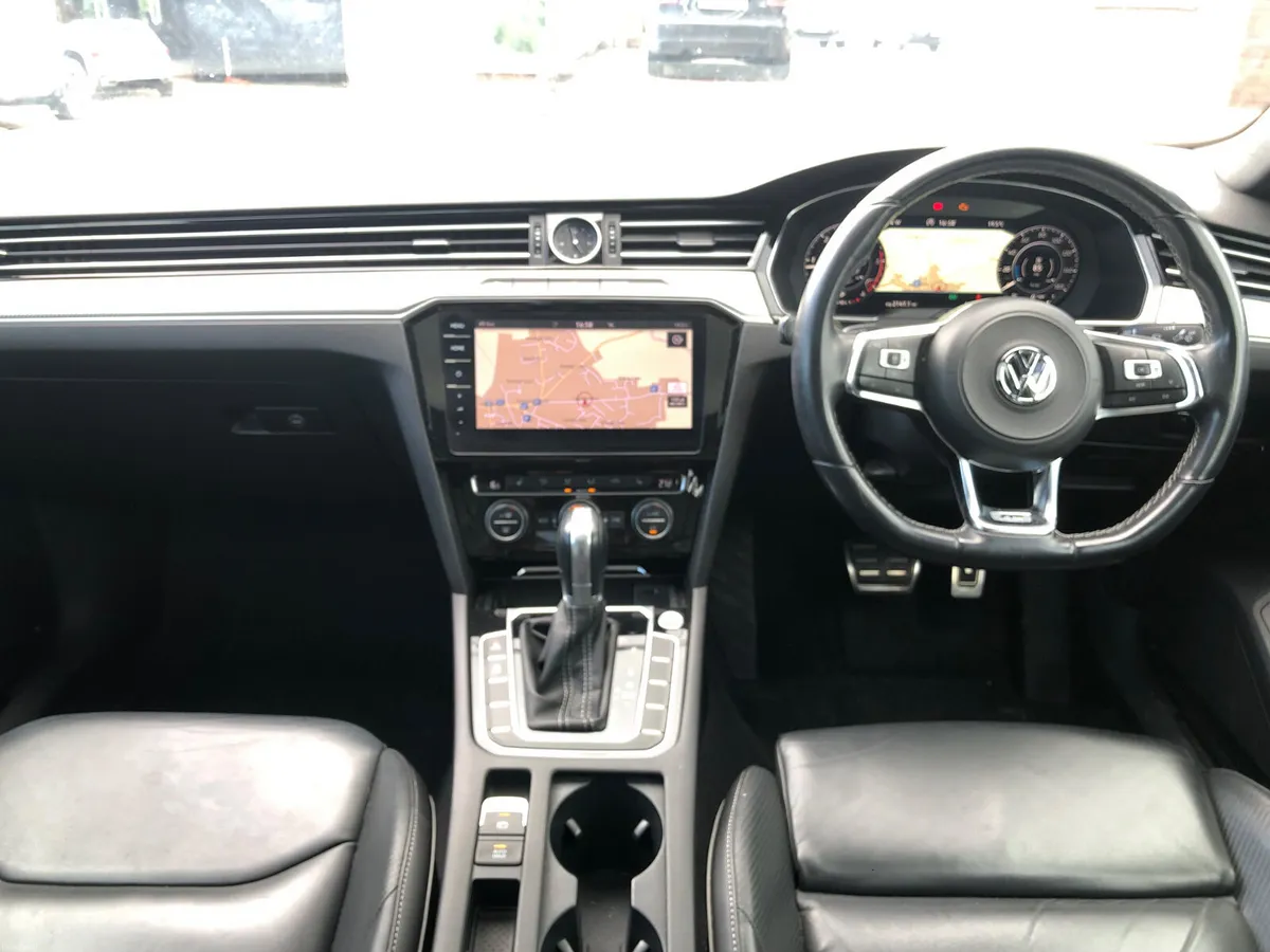 2018 Volkswagen Arteon 2.0 TDI R-Line DSG Auto 190 - Image 2