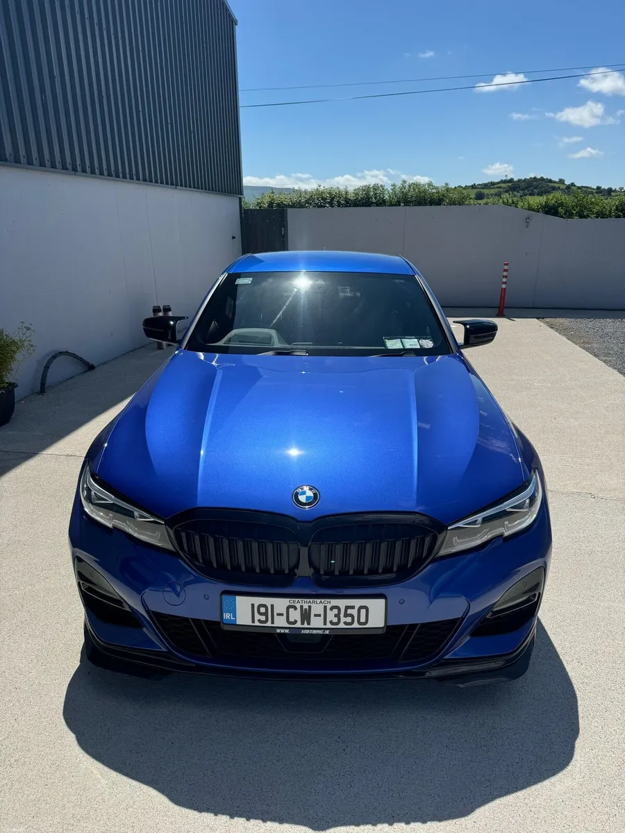2019 bmw 320d - Image 5