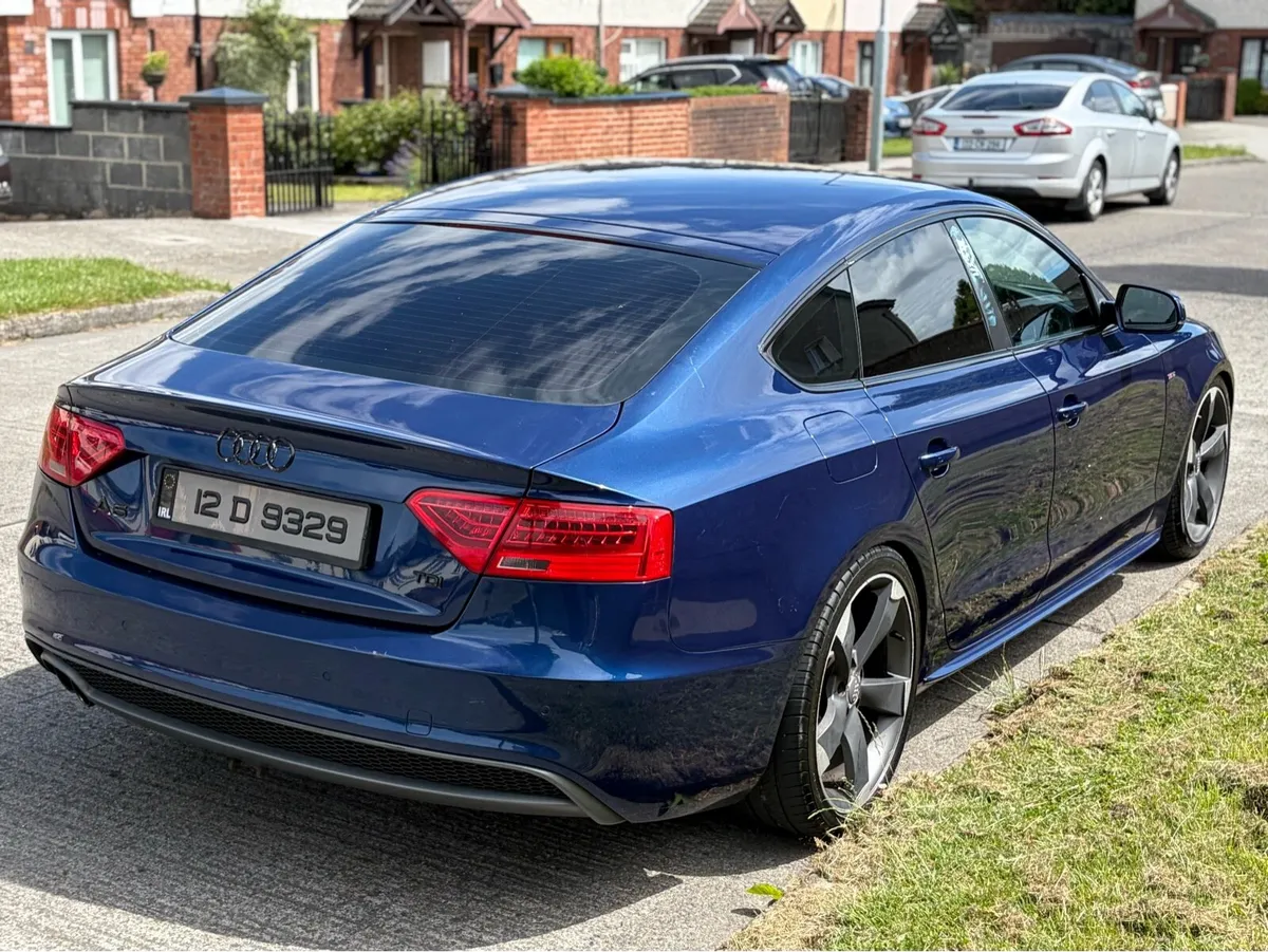Audi A5 S Line Black Edition - Image 2