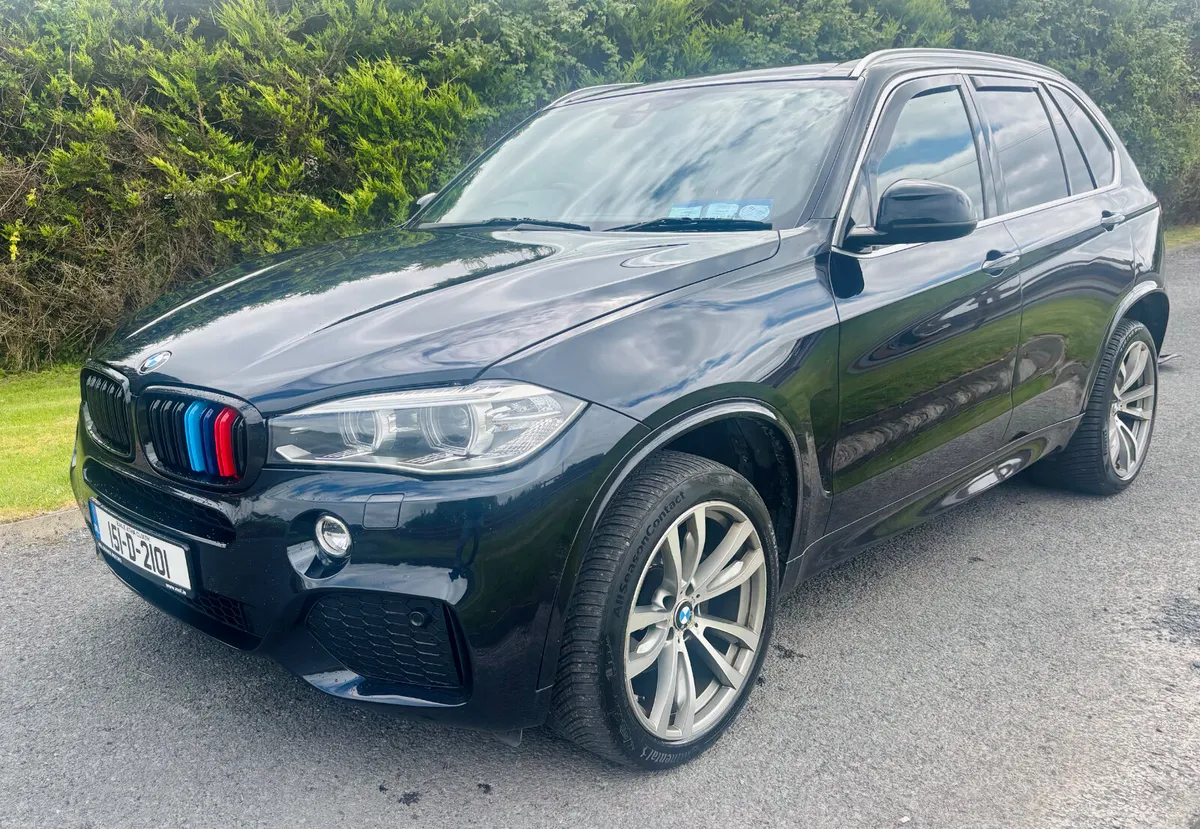 2015 BMW X5 M SPORT 7 SEATER - Image 5