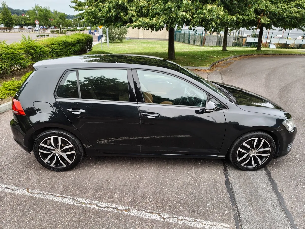 2016 VW Golf 1.4L TSI - 42k km NCT27 - Highline - Image 3