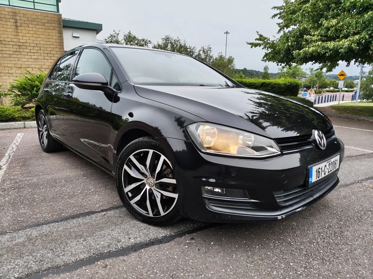2016 VW Golf 1.4L TSI - 42k km NCT27 - Highline - Image 1