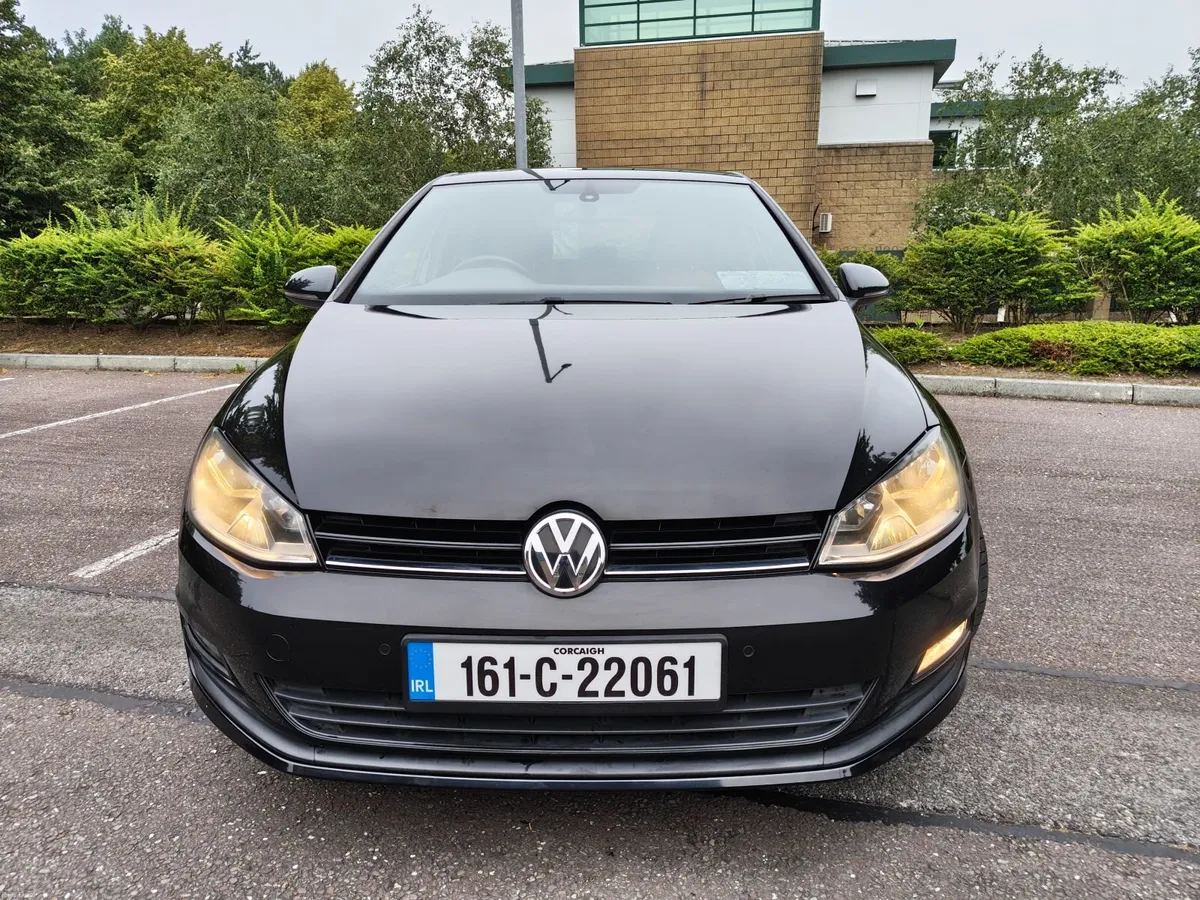 2016 VW Golf 1.4L TSI - 42k km NCT27 - Highline - Image 2