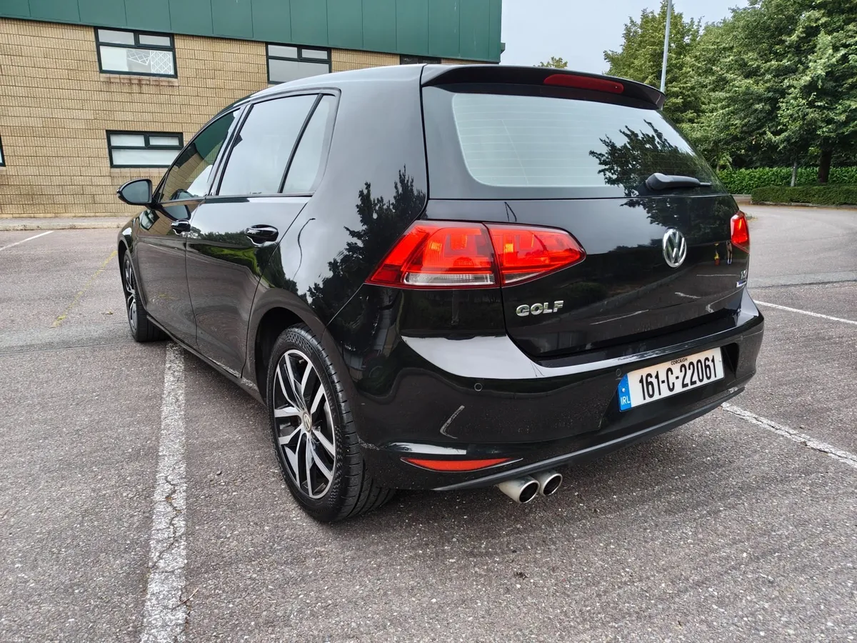 2016 VW Golf 1.4L TSI - 42k km NCT27 - Highline - Image 4