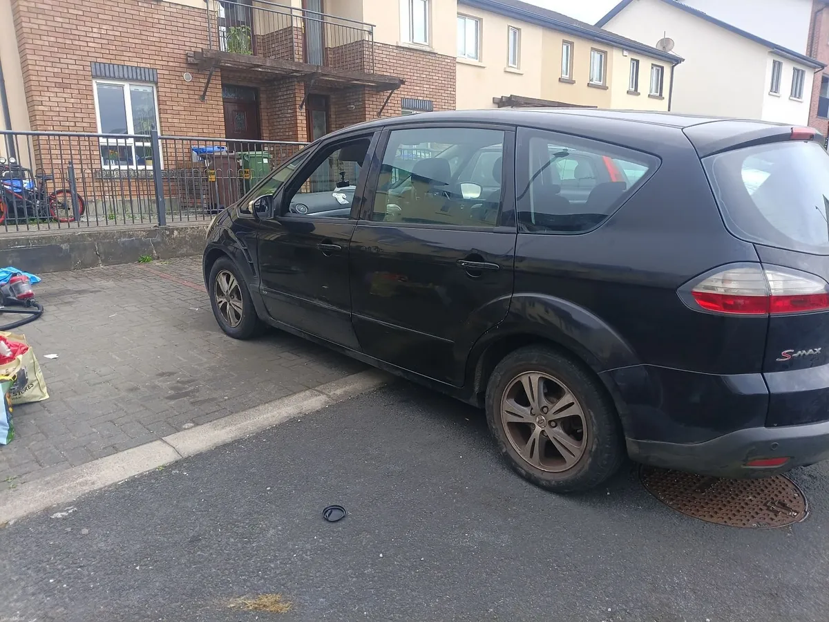 Ford S-Max 2008 - Image 2