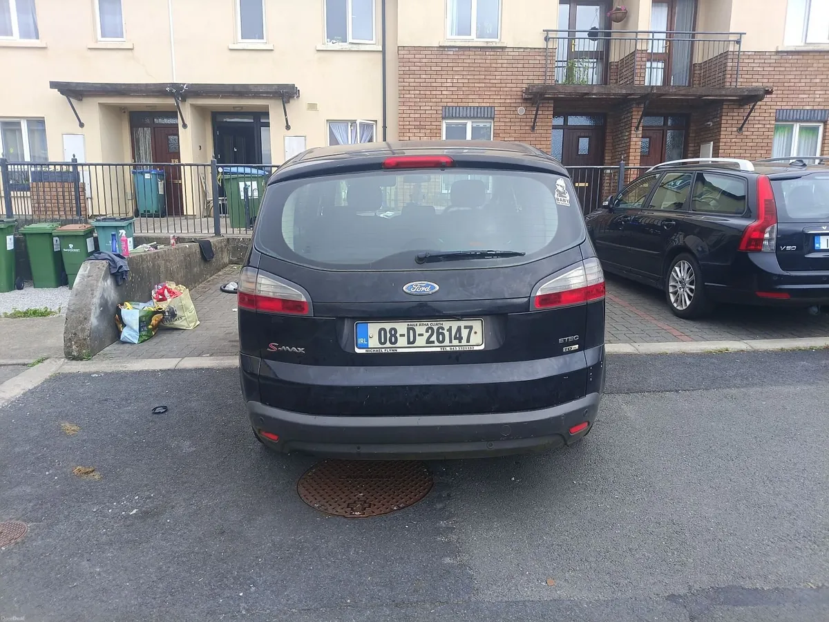 Ford S-Max 2008 - Image 3