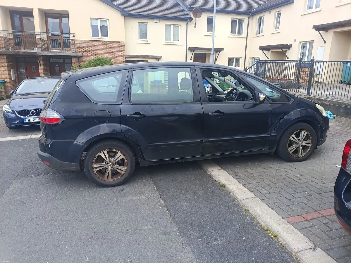 Ford S-Max 2008 - Image 5