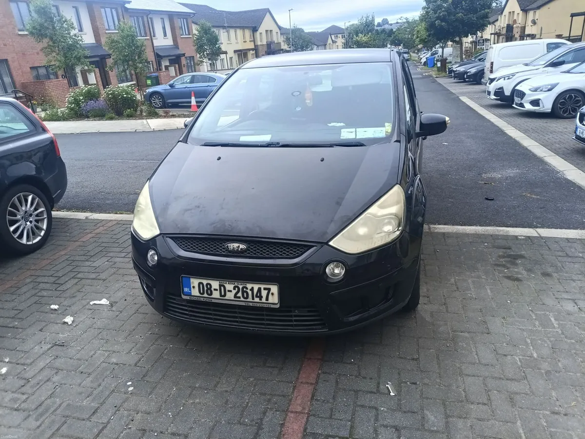 Ford S-Max 2008 - Image 4
