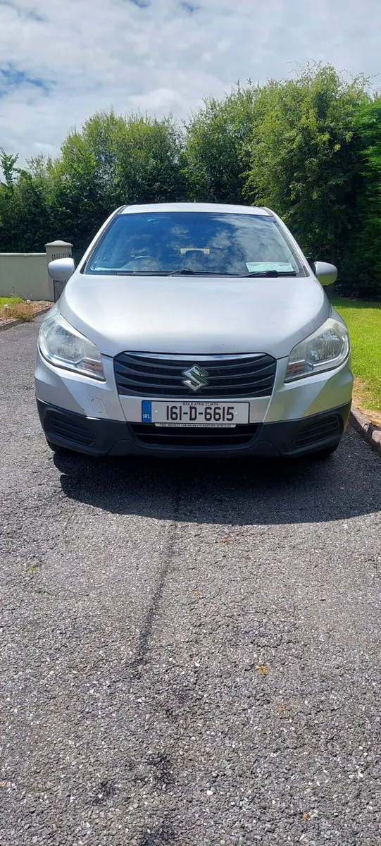 Suzuki SX4 S-Cross 2016 - Image 3