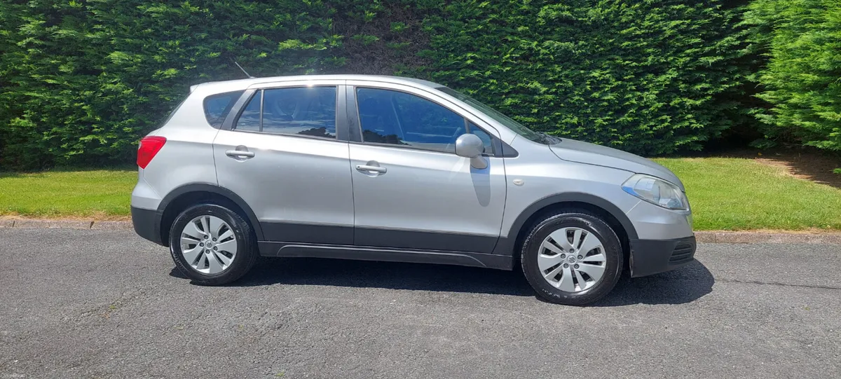 Suzuki SX4 S-Cross 2016 - Image 2