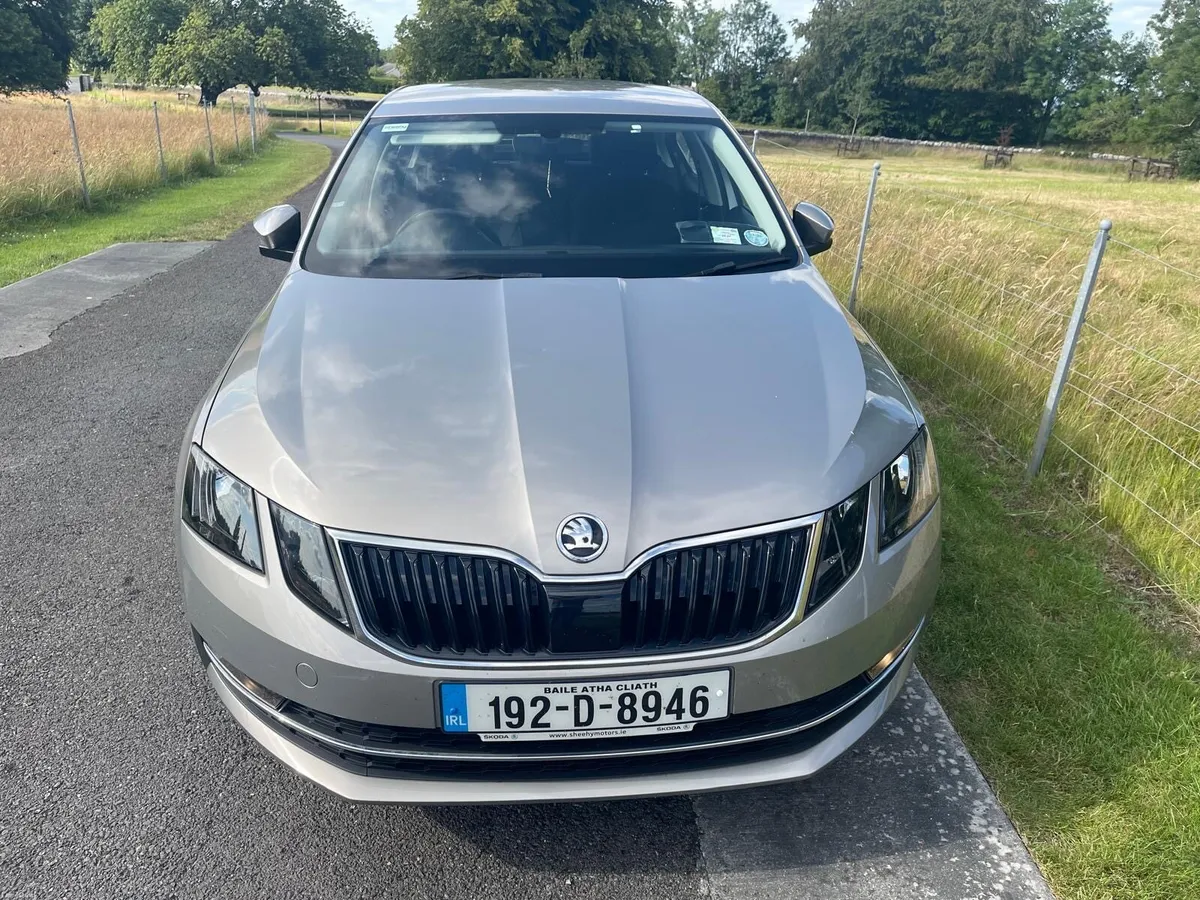2019 Skoda Octavia Style - Image 3
