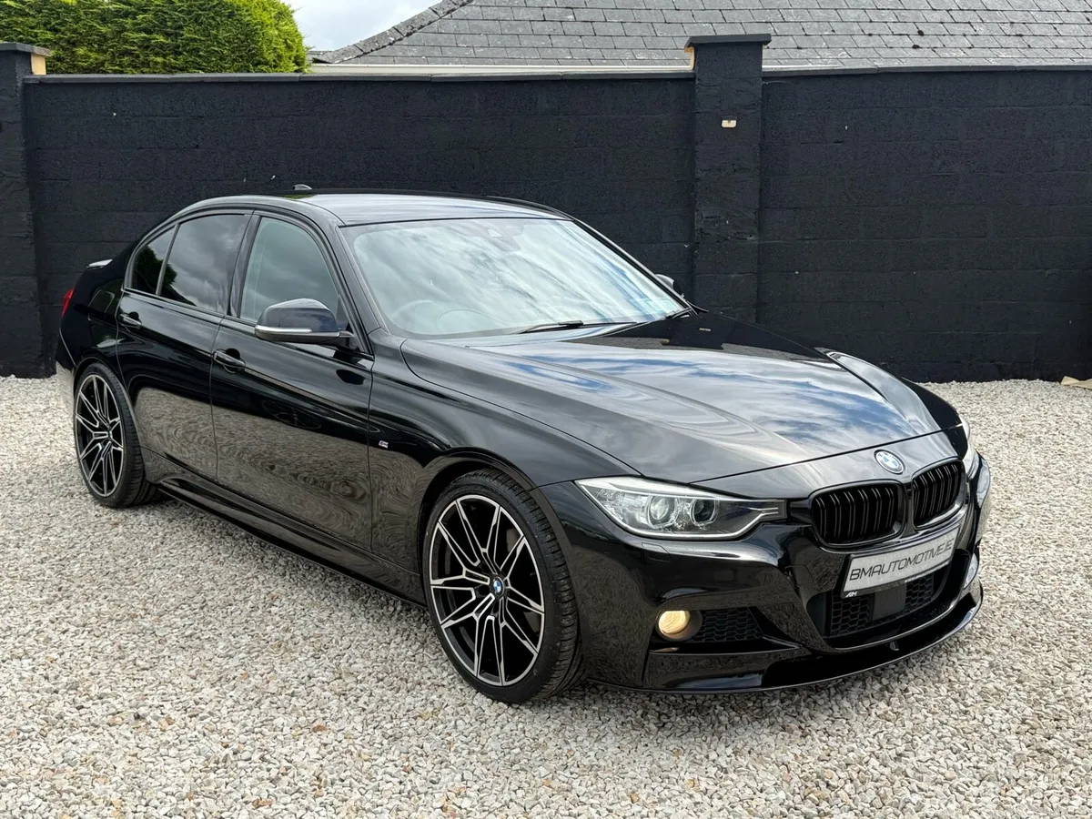 * BMW 320d M-Sport AUTO 130km* - Image 2