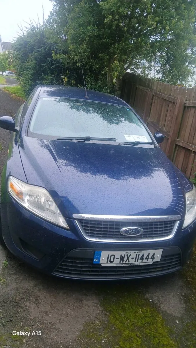 Ford Mondeo 2.0TDCI - Image 2