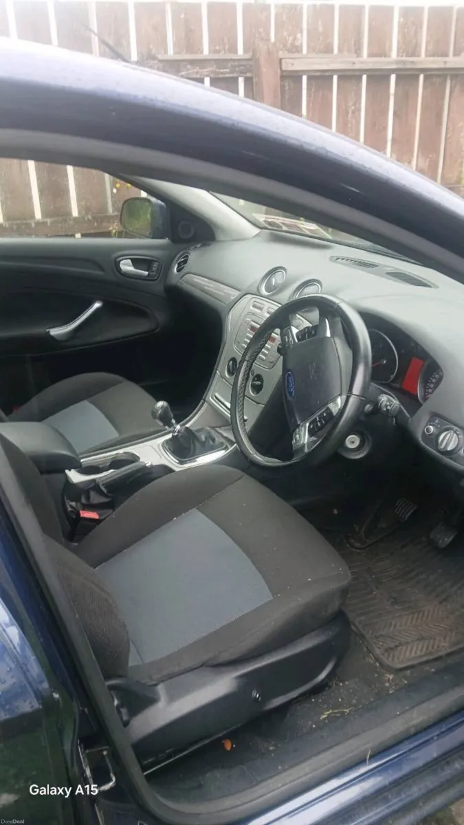 Ford Mondeo 2.0TDCI - Image 4